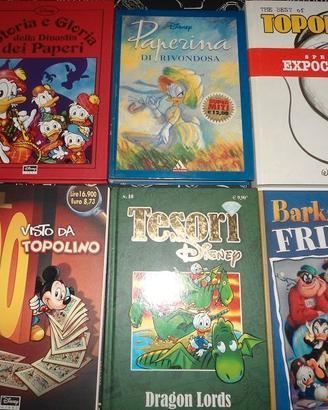 FUMETTI DISNEY VOLUMI VARI
