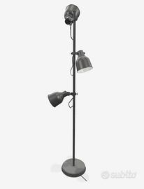 Piantana Ikea 3 luci indipendenti