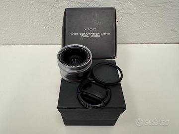 Fuji WCL-x100