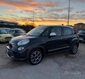 Fiat 500L 1.3 Multijet 85 CV Trekking