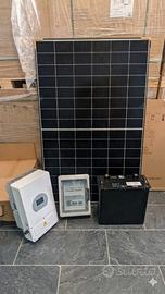 KIT FOTOVOLTAICO