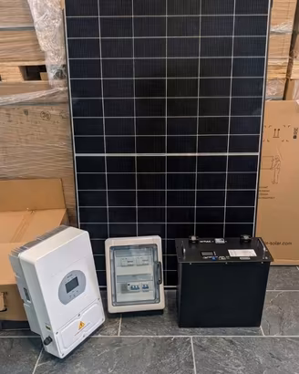 KIT FOTOVOLTAICO