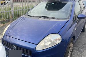 Fiat Grande Punto 1.3 con CarPlay e Android Auto