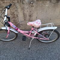 bicicletta per bimba