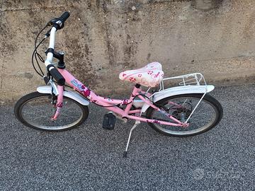 bicicletta per bimba