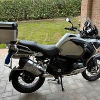 BMW R 1200 GS Adventure LC