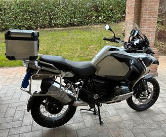 BMW R 1200 GS Adventure LC
