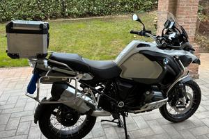 BMW R 1200 GS Adventure LC