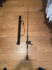 COMBO DA TRAINA carson