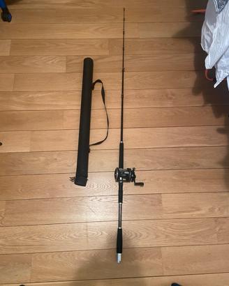 COMBO DA TRAINA carson