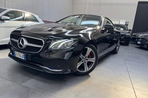 Mercedes-benz E 220 d Auto 4Matic Cabrio Sport