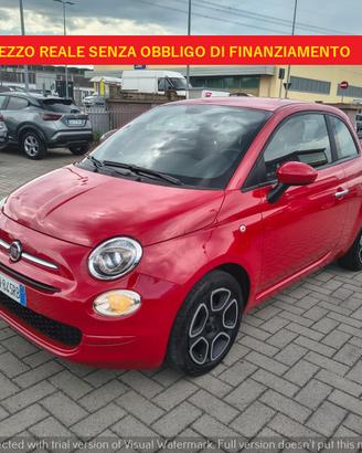 Fiat 500 1.0 Hybrid *PREZZO REALE, SENZA OBBLIGHI 