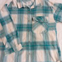 camicia pile zara