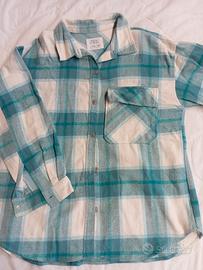 camicia pile zara