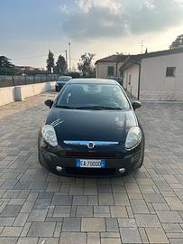 Fiat Punto Evo neopatentati