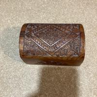 Baule in legno