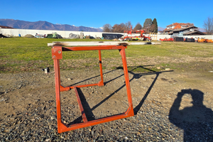 Arco telaio roll bar Fiat serie 90