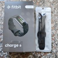 Fitbit charge 6 
