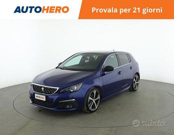 PEUGEOT 308 FY53963