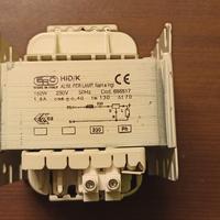 Reattore Joduri metallici ERC