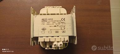 Reattore Joduri metallici ERC