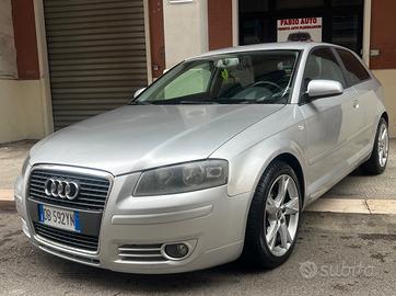 Audi A3 2.0 16V TDI Ambiente