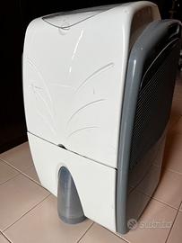 Deumidificatore DeLonghi DE210