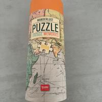 Puzzle Wanderlust Legami Vintage Memories 1000