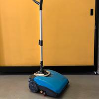Fimap Fimop Lavapavimenti a Batteria
