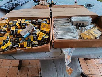 placche e interruttori 