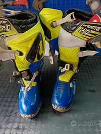 stivali enduro forma predator 2.0 n47