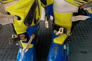 stivali enduro forma predator 2.0 n47