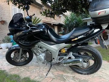 Yamaha TDM 850 - 2001
