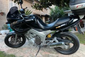 Yamaha TDM 850 - 2001