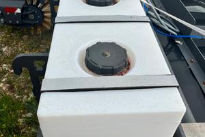 Spazzolone frontale NUOVO