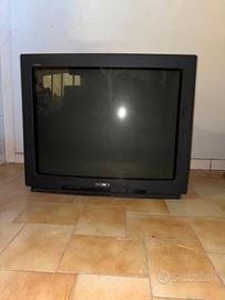 Sony KV-E2961A Trinitron CRT vintage 29" -non test