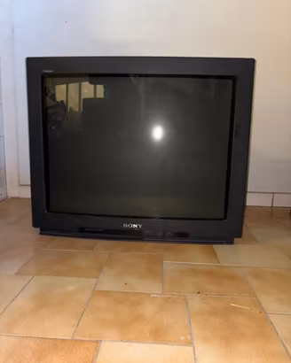 Sony KV-E2961A Trinitron CRT vintage 29" -non test