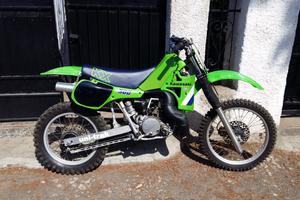 Kawasaki KX 500 - 1985