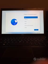 Laptop Dell Latitude 7480 i7-6600U 16 RAM 512 SSD