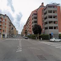 Stanza singola in AMPIO APP.TO CON TERRAZZO - M5