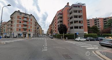 Stanza singola in AMPIO APP.TO CON TERRAZZO - M5