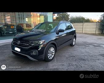 VOLKSWAGEN T-Cross 1.0 TSI 110 CV DSG Style