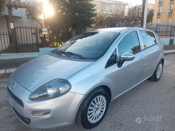 Fiat Punto 1.3 MJT II 75 CV 5 porte Lounge