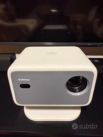 Proiettore con Wifi e Bluetooth 1080P Gaimoo