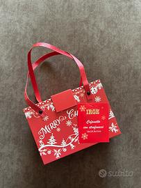 Set 3 Strofinacci Natalizi IRGE in Cofanetto 🌲🎁
