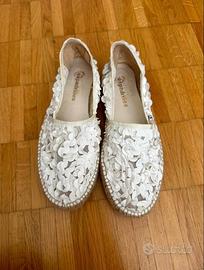 Espadrilles size 41