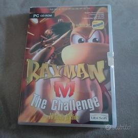 CD rom Rayman 