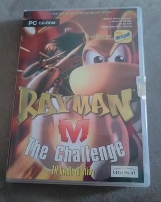 CD rom Rayman 