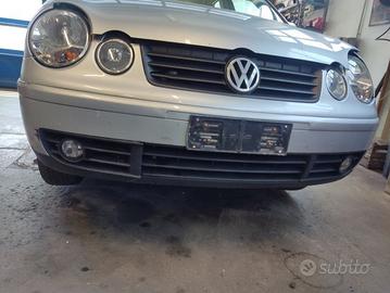Paraurti anteriore VOLKSWAGEN POLO del 2004