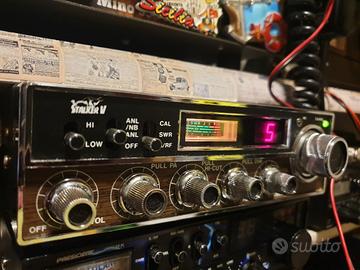 Radio cb Stalker V